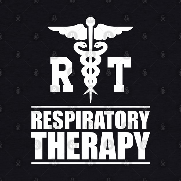 Respiratory Therapist - RT Respiratory Therapy by KC Happy Shop